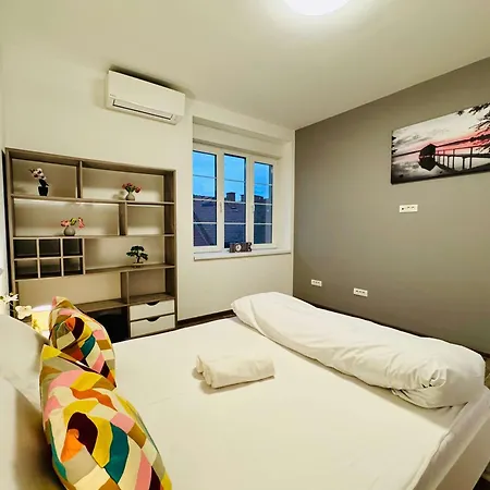 Apartment Joy Nemoianu 13a-8 Timişoara