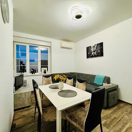 Apartment Joy Nemoianu 13a-8 Timisoara