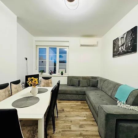 Joy Nemoianu 13a-8 Apartment Timisoara
