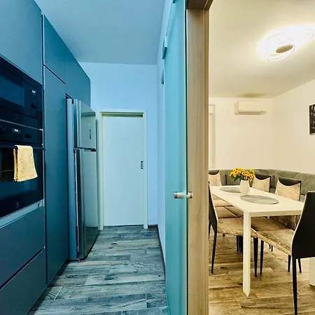 Apartment Joy Nemoianu 13a-8 Timisoara