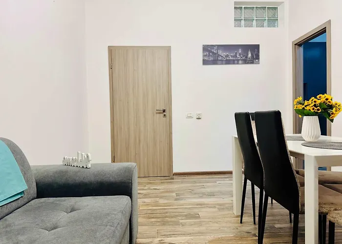 Joy Nemoianu 13a-8 Appartamento Timisoara