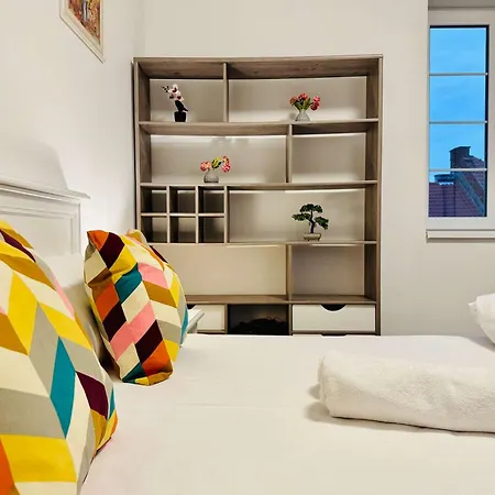 דירה Joy Nemoianu 13a-8