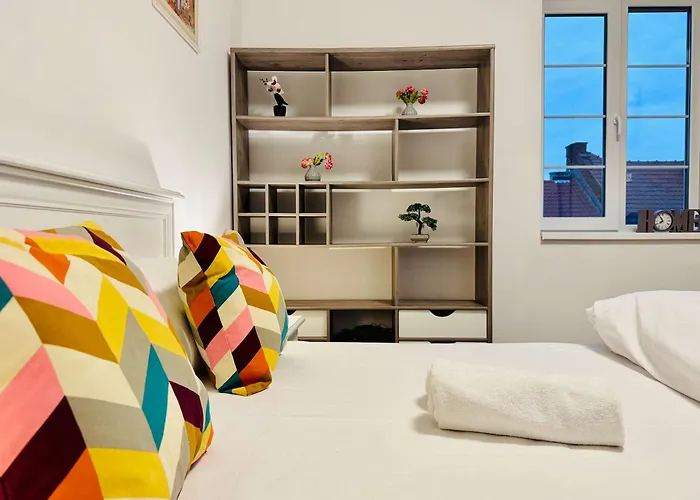 Appartement Joy Nemoianu 13a-8