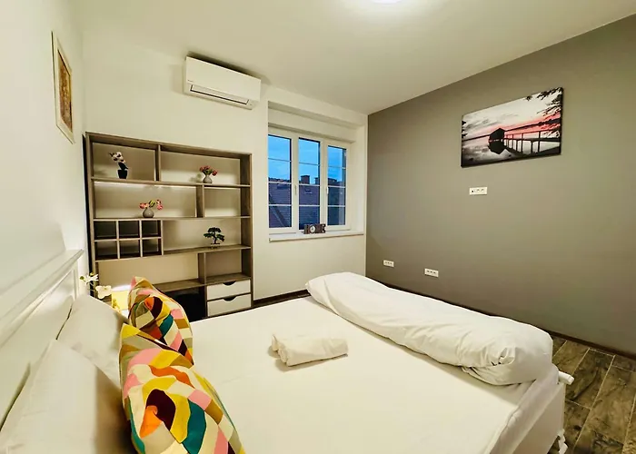 Appartement Joy Nemoianu 13a-8 Timişoara