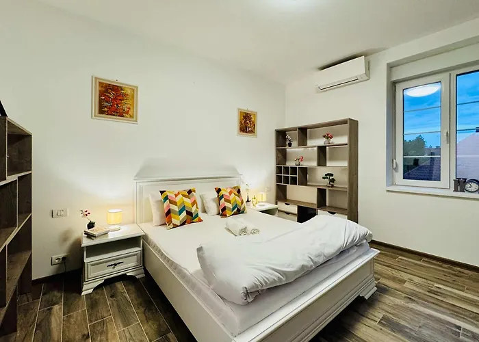 Appartement Joy Nemoianu 13a-8