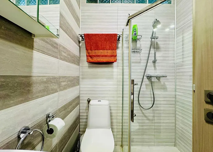 Appartement Joy Nemoianu 13a-8 *