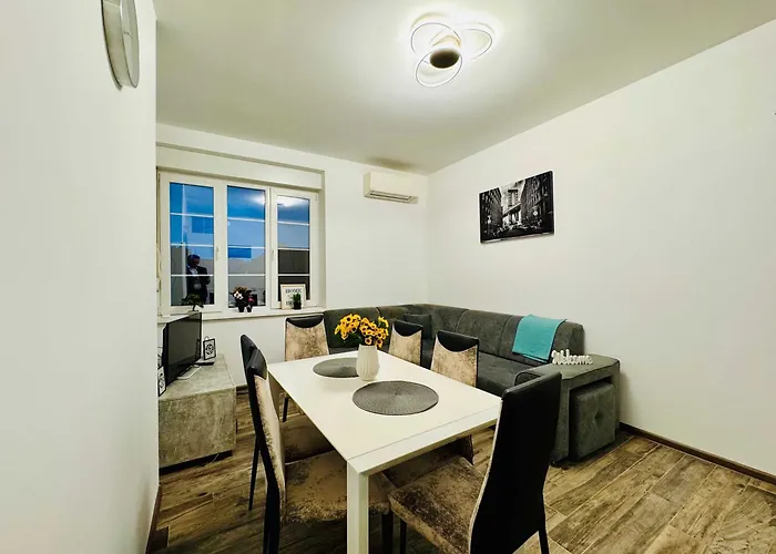 Appartement Joy Nemoianu 13a-8 Timişoara