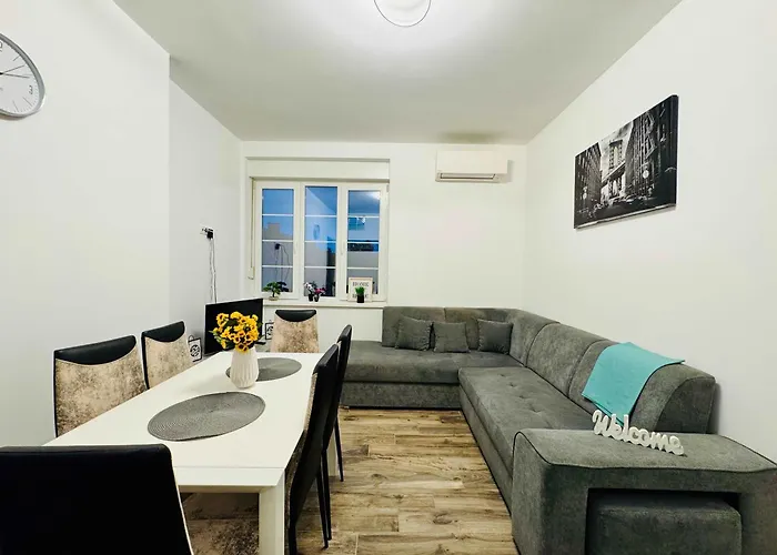 Joy Nemoianu 13a-8 Appartement Timişoara