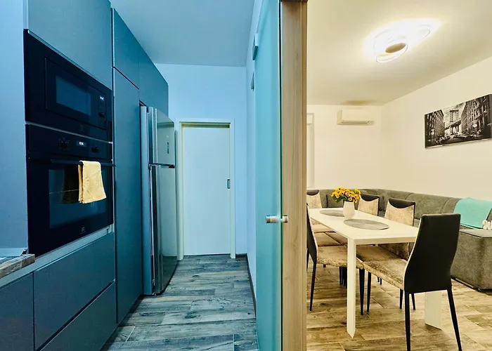 Appartement Joy Nemoianu 13a-8 Timişoara