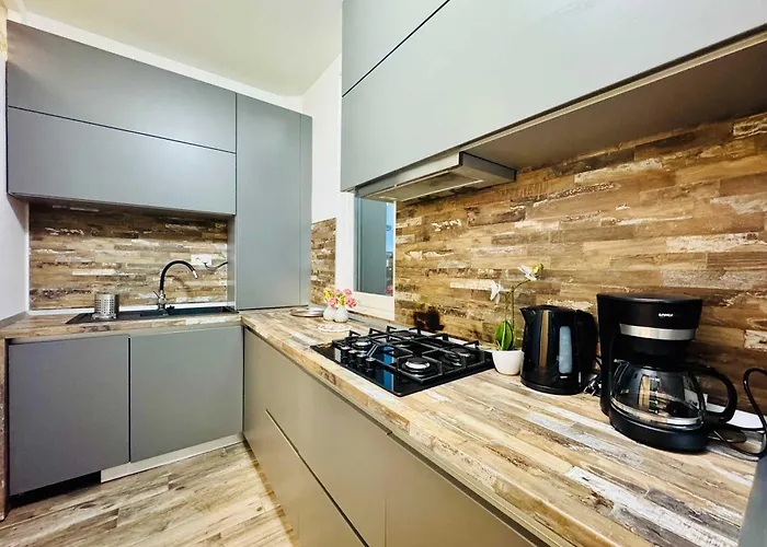 Appartement Joy Nemoianu 13a-8 *